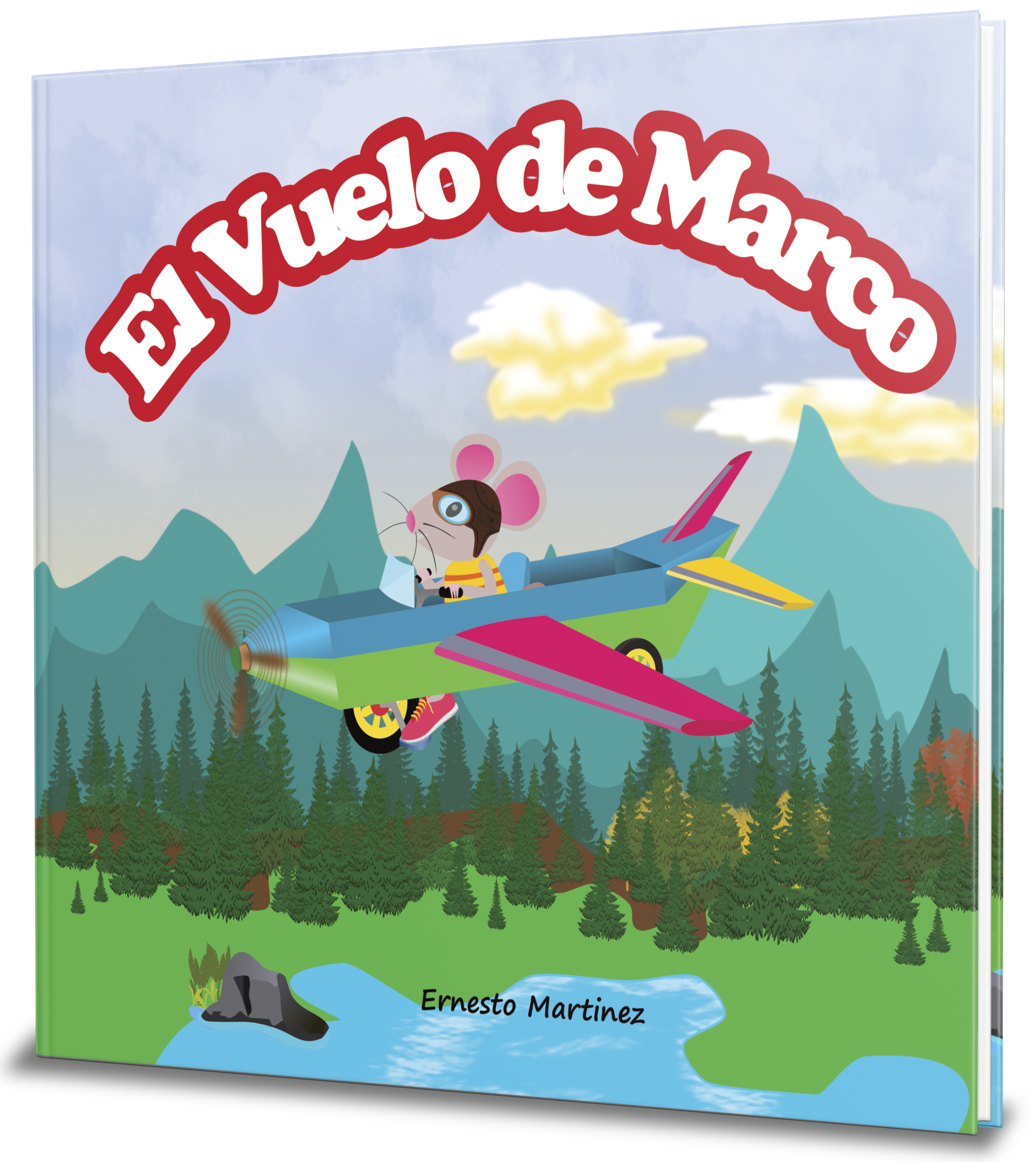 El Vuelo de Marco