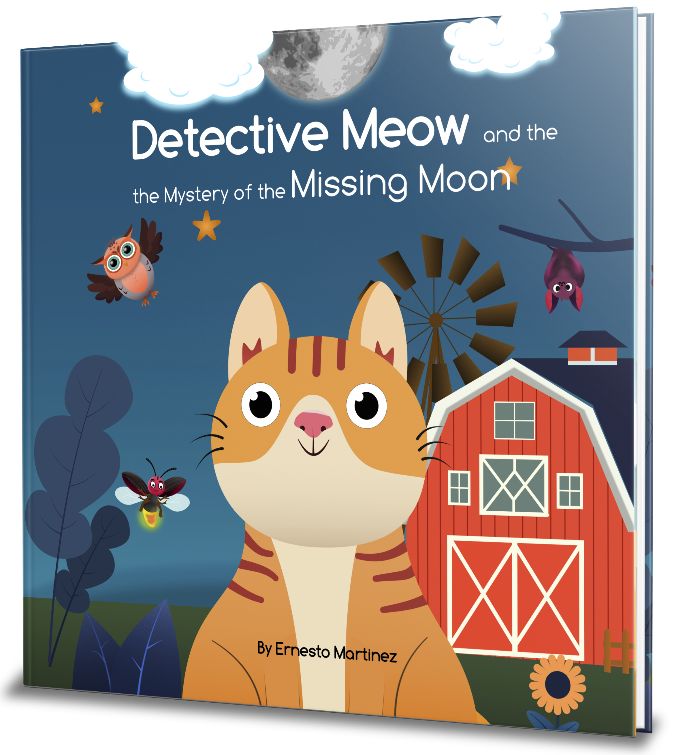 Detective Meow