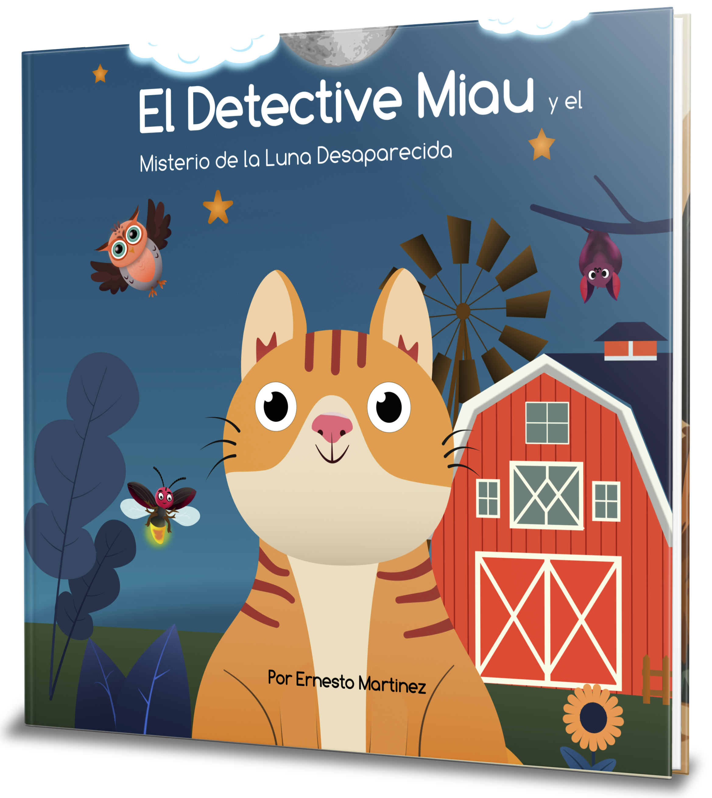 El Detective Miau